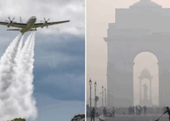 কেন কৃত্রিম বৃষ্টি ঝরাচ্ছে নয়া দিল্লি? দূষণ কমানোর এই কৌশল কি সফল হবে?