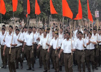 India’s most influential Hindu nationalist group marks 100 years.