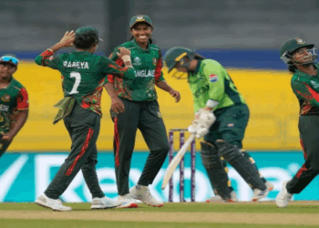 Bangladesh defeated Pakistan by seven wickets in the Women’s World Cup opening