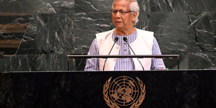 সফল মার্কিন সফর সমাপ্ত: অধ্যাপক ইউনূসের হাত ধরে বিশ্ব দরবারে উজ্জ্বল বাংলাদেশ।
