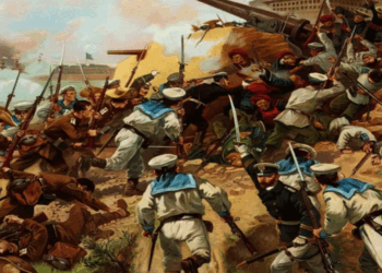 Empires Reemerge as Liberal Order Falters in Global Power Shift