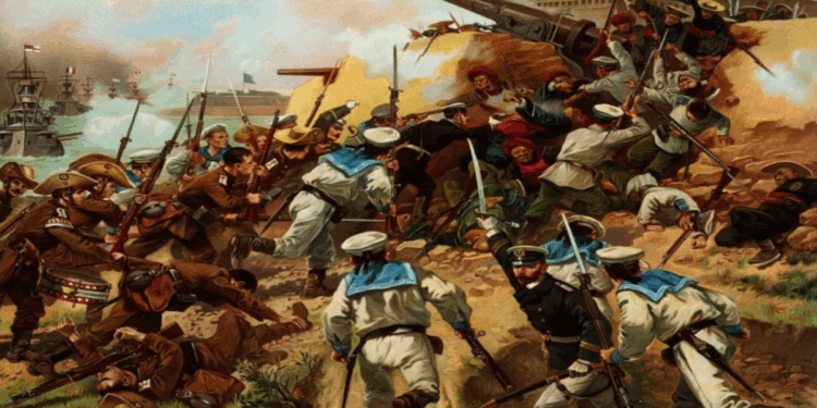 Empires Reemerge as Liberal Order Falters in Global Power Shift