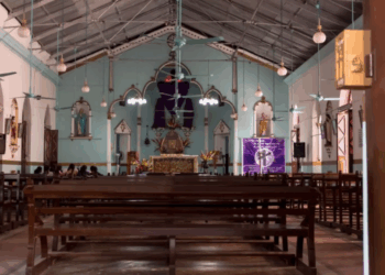 ঢাকায় ক্যাথলিক গির্জায় হামলা, আওয়ামী লীগ সংশ্লিষ্ট এক ব্যক্তি গ্রেপ্তার