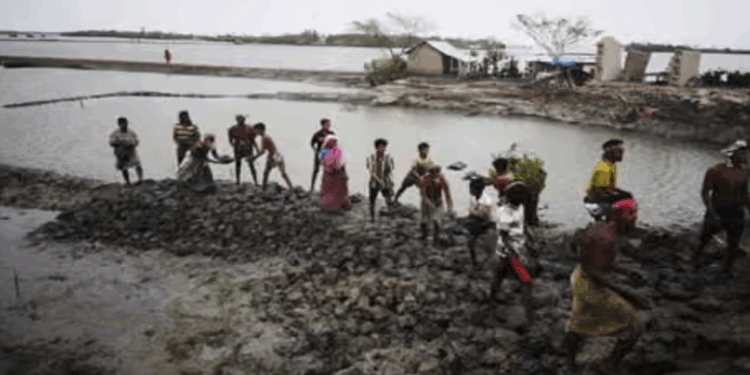 $232B gap leaves Bangladesh battling climate crisis under mounting debt and delays