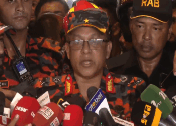 শাহজালাল বিমানবন্দরের আগুন নিয়ন্ত্রণে: ফায়ার সার্ভিস ডিজি