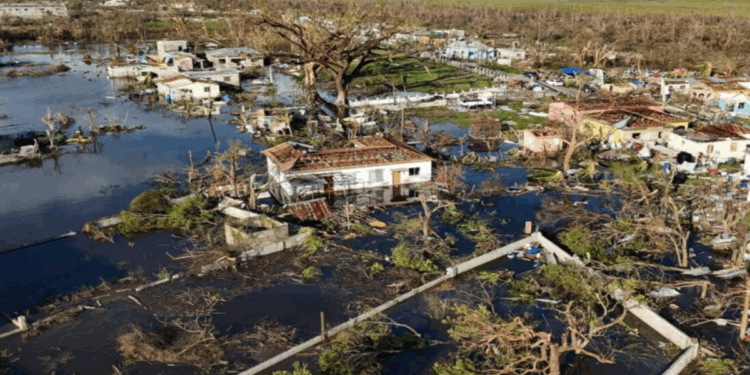 হারিকেন মেলিসার তাণ্ডবে প্রাণ গেল ৪৯ জনের, নিখোঁজ বহু মানুষ