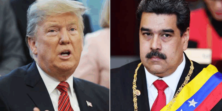 Is Venezuela the Next Target for Regime Change by the United States?