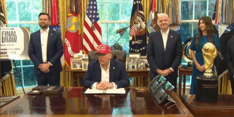 ফিফা বিশ্বকাপ ২০২৬: সময়সূচি, দল, ফরম্যাট ও ড্র