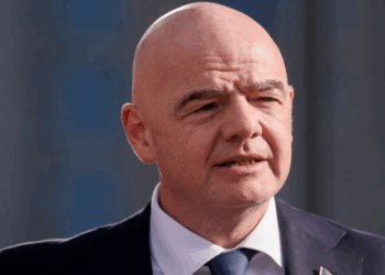 Fifa President claims football cannot resolve geopolitical conflicts