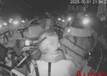 Activists say Israeli navy intercepting Gaza-bound aid Flotilla