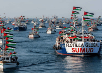 Global Sumud Flotilla as Gaza aid mission sparks global concern