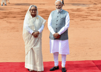 বাংলাদেশে অবাধ ও দ্রুত নির্বাচনের পক্ষে ভারতের দৃঢ় অবস্থান, হাসিনার প্রত্যার্পণ বিষয়ে সতর্কতা