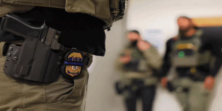 যুক্তরাষ্ট্রে আইস কর্মকর্তা কি সত্যিই ‘ফেডারেল ইমিউনিটি’ পান?