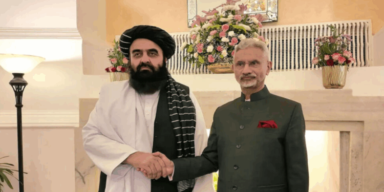 ৪ বছর পর আফগানিস্তানে দূতাবাস পুনরায় চালু করছে ভারত