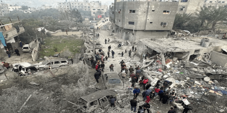 মিশরে ইসরায়েল-হামাস পরোক্ষ আলোচনা ইতিবাচকভাবে শেষ, দ্বিতীয় দফায় বসছে আজ