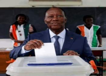 আবারও ক্ষমতায় আলাসানে ওয়াতারা, চতুর্থবারের মতো জয়ের মুকুট আইভরি কোস্টে