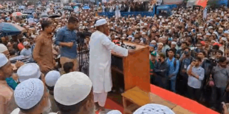 সংলাপ শেষ, রাজপথে ছয় দল: জামায়াতের নেতৃত্বে নতুন রাজনৈতিক কৌশল কতদূর যাবে