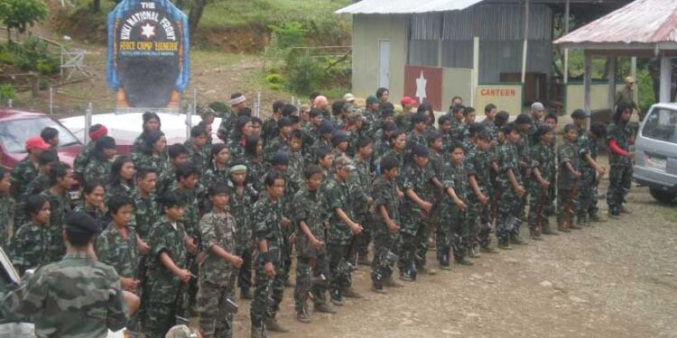 চট্টগ্রাম হিল ট্র্যাক্টে UPDF–এর সন্ত্রাসী শাসন অব্যাহত