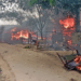 Khagrachhari Protest and over 1,100 accused in three police cases