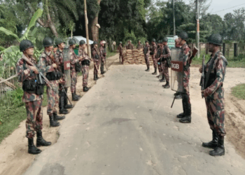 Normalcy returning to Khagrachhari as blockade suspended but Section 144 remains