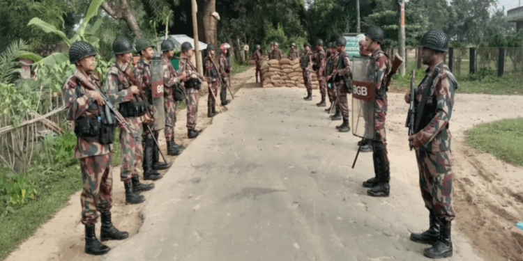 Normalcy returning to Khagrachhari as blockade suspended but Section 144 remains