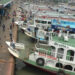 Launch operations halted in Bhola on 11routes due to rough weather