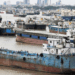 Lighter vessels as ‘floating warehouses’ to create artificial crisis