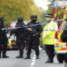 Manchester synagogue attack leaves two dead, police claim the incident as terrorism