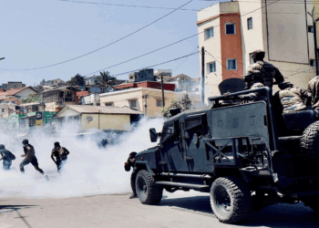 Madagascar enforces curfew after violent unrest