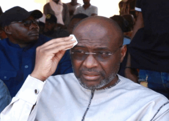 মালির প্রাক্তন প্রধানমন্ত্রী মুসা মারা কারাবন্দি