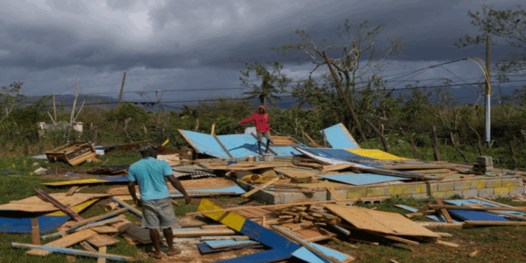 ধ্বংসের পর জ্যামাইকা, হাইতি ও কিউবায় ঘূর্ণিঝড় মেলিসার ক্ষয়ক্ষতি পর্যালোচনা, জ্যামাইকায় চলছে পুনরুদ্ধার প্রচেষ্টা