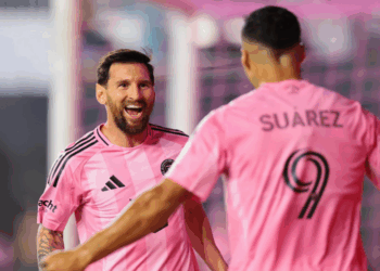 মেসির জোড়া গোল, ইন্টার মায়ামির জ্বলে ওঠা