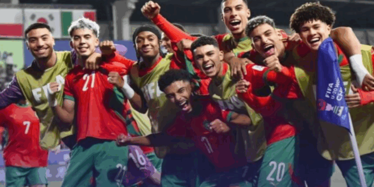 তিন গোলরক্ষকের কৌশলে ফাইনালে মরক্কো, ফ্রান্সের বিরুদ্ধে প্রতিশোধ
