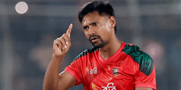 Mustafizur Rahman Becomes the ‘Dot King’ of T20 Cricket