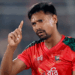 Mustafizur Rahman Becomes the ‘Dot King’ of T20 Cricket