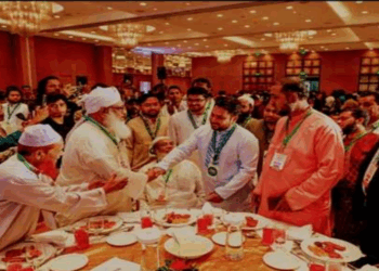 এনসিপিসহ নয় দলের নতুন জোট গঠনের আলোচনা চলছে