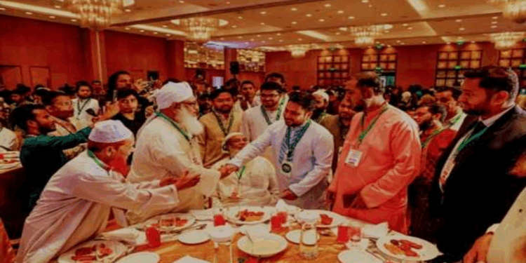 এনসিপিসহ নয় দলের নতুন জোট গঠনের আলোচনা চলছে