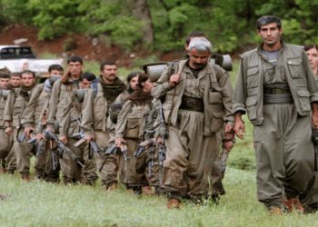 শান্তি প্রক্রিয়ার অংশ হিসেবে তুরস্ক থেকে ইরাকে পিকেকে যোদ্ধাদের প্রত্যাহার