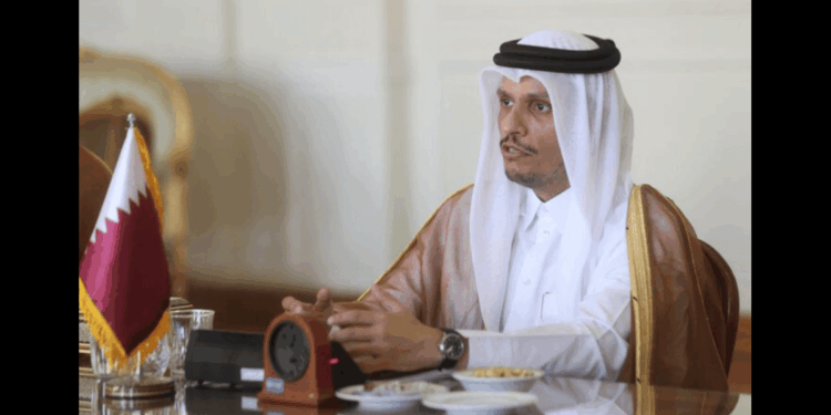 Qatari PM urges momentum to end Gaza war as Hamas reviews US plan