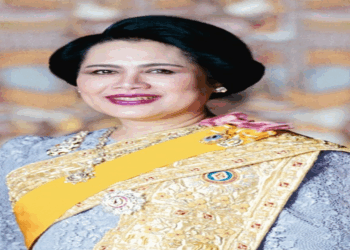 থাইল্যান্ডের রানী সিরিকিত আর নেই, ৯৩ বছর বয়সে পরলোকে