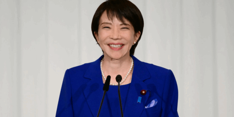 Sanae Takaichi: Japan’s ‘Iron Lady’ Set to Become First Female Prime Minister