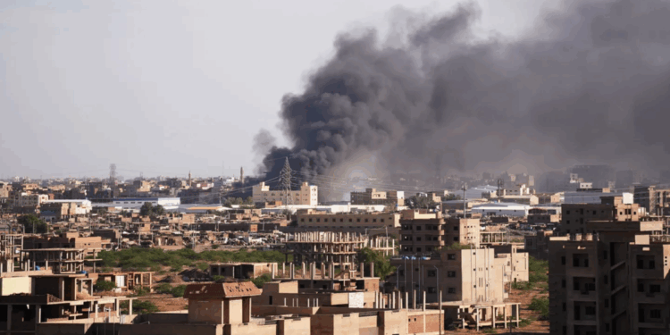 আরব বিশ্বে ক্ষোভ, সুদানের এল-ফাশেরে আরএসএফের ‘নৃশংস হত্যাযজ্ঞে’ তীব্র নিন্দা