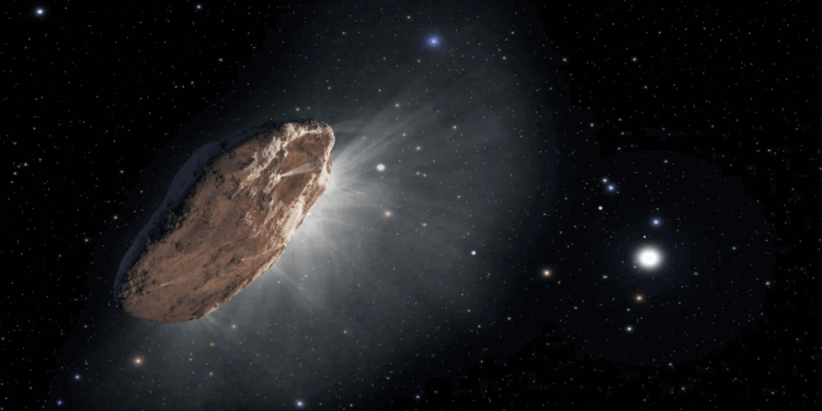 Interstellar comet passes near Mars as spacecraft capture rare encounter