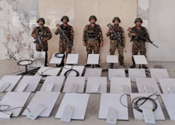 মিয়ানমারে সাইবার স্ক্যাম কেন্দ্রগুলিতে ব্যবহৃত স্টারলিংক ডিভাইস বন্ধ করে দিয়েছে স্পেসএক্স