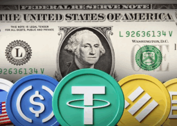 স্থিতিশীল কয়েনের উত্থান: ডলারের স্থিতি নিয়ে নতুন আশঙ্কা