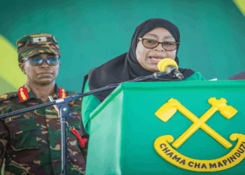 নির্বাচনের আগে উত্তপ্ত তানজানিয়ার ডিজিটাল রণক্ষেত্র, সরকার ও সমালোচকদের মধ্যে চলছে উচ্চ-ক্ষমতার লড়াই