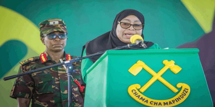 নির্বাচনের আগে উত্তপ্ত তানজানিয়ার ডিজিটাল রণক্ষেত্র, সরকার ও সমালোচকদের মধ্যে চলছে উচ্চ-ক্ষমতার লড়াই