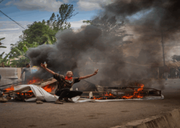 তানজানিয়ায় রক্তের বৃষ্টি: নির্বাচনের পর বিক্ষোভে নিহত শত শত মানুষ