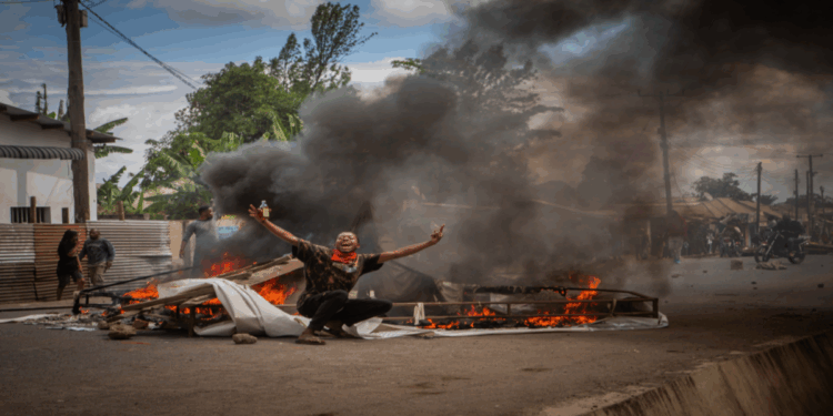 তানজানিয়ায় রক্তের বৃষ্টি: নির্বাচনের পর বিক্ষোভে নিহত শত শত মানুষ