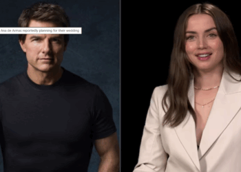 Tom Cruise and Ana de Armas spark wedding buzz